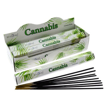 Abi 37110 canns - stamford premium hex wierook stokjes