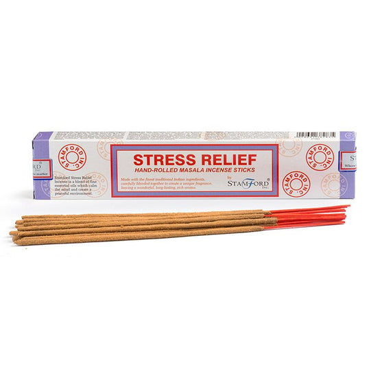 37283 stress verlichting - stamford masala wierook stokjes