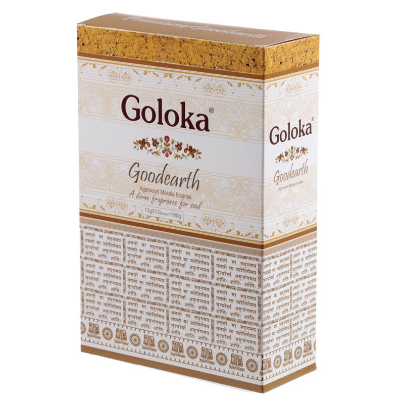 Load image into Gallery viewer, Goodearth agarwood - goloka masala wierook stokjes
