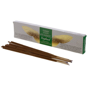 Aartsengel rafaël - goloka wierook stokjes