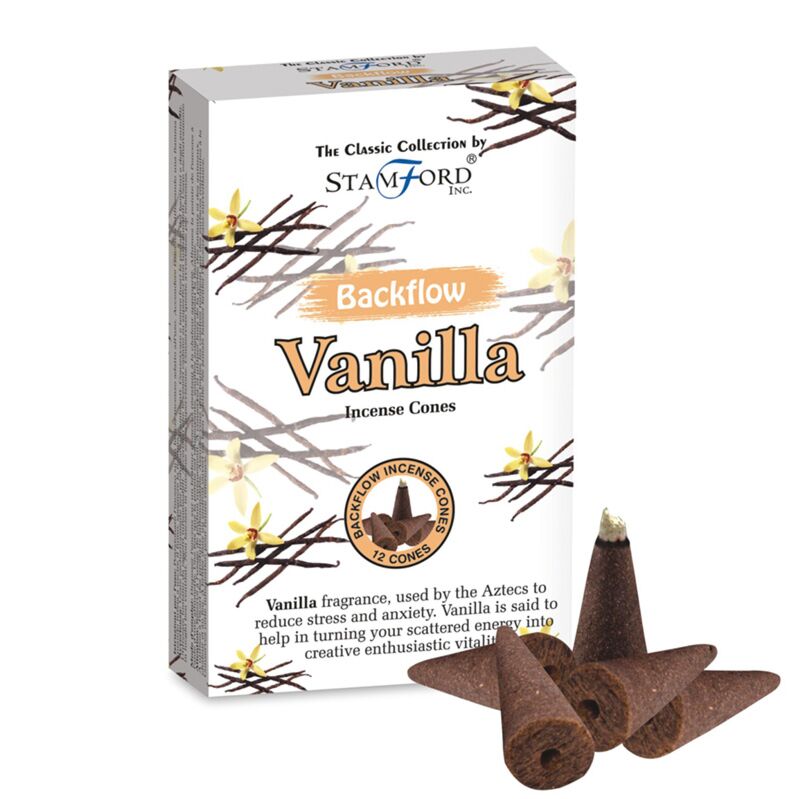 Load image into Gallery viewer, 37431 stamford backflow wierook kegels - vanille
