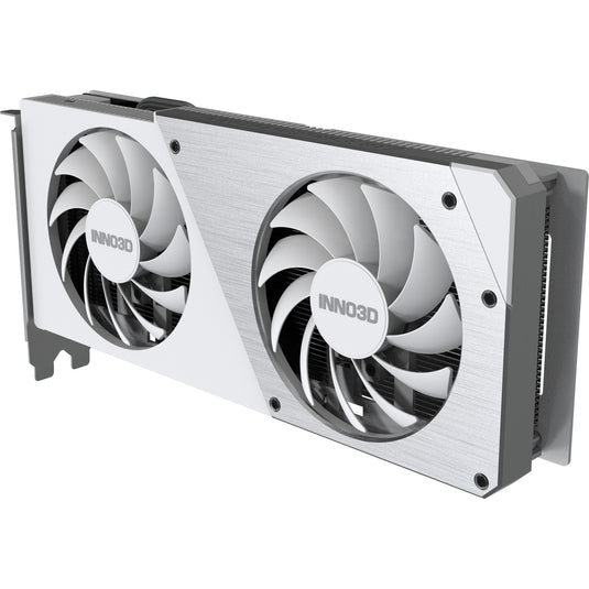 INNO3D GeForce RTX 4060 Twin X2 OC White