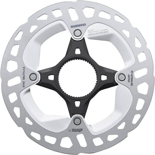 Shimano Ultegra XT RT-MT800 Ice-Tech Freeza Center Lock 160mm