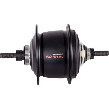 Shimano achternaaf nexus 8v sg-c6001 36g disc 187mm zwart