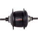 Shimano achternaaf nexus 8v sg-c6001 36g disc 187mm zwart