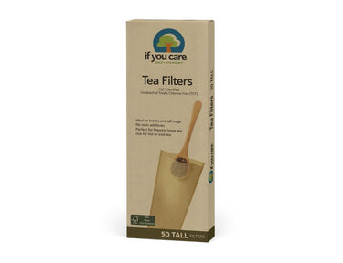 If you care thee filters - fsc ongebleekt - tall - 50st.