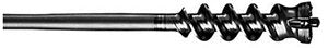 Bosch dwarsboor max-9 55x 850x1000mm