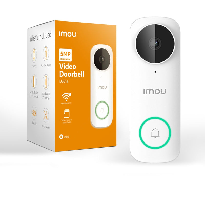 Load image into Gallery viewer, Imou DB61i
