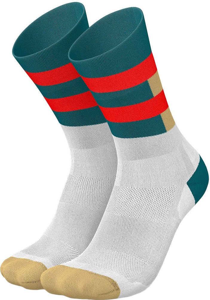 Afbeelding laden in galerijviewer, Incylence ultralight spirals - socks | 35-38
