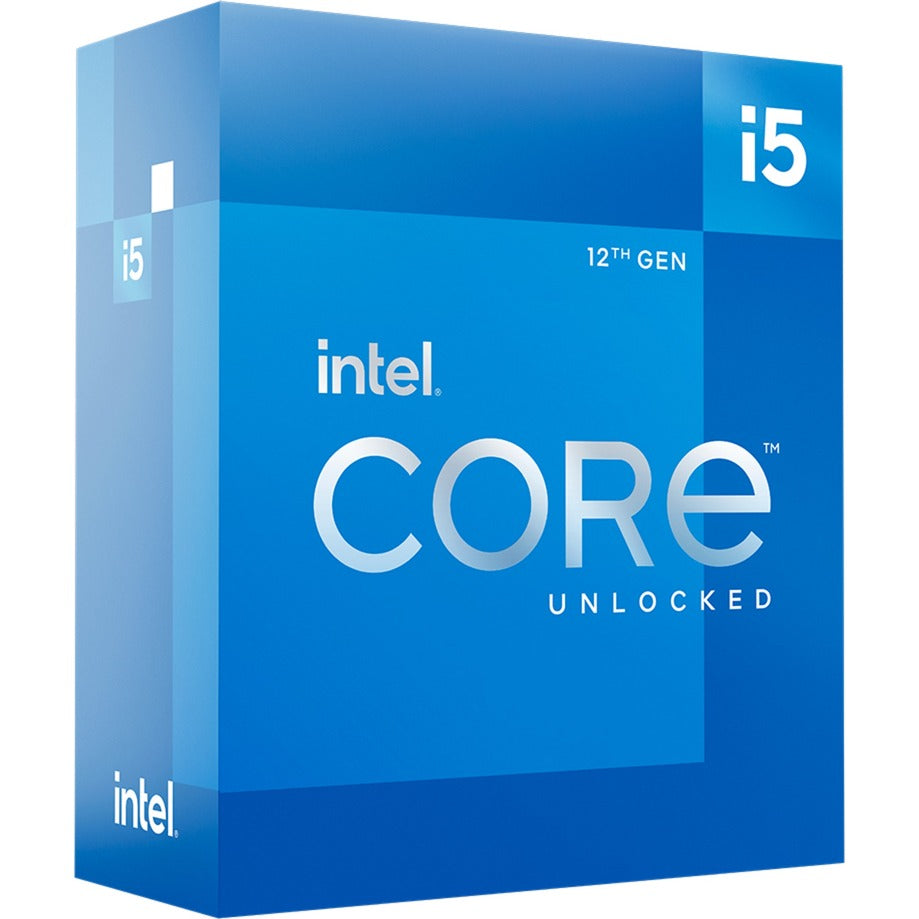 Intel® Intel® Core i5-12600KF, 3,7 GHz (4,9 GHz Turbo Boost)