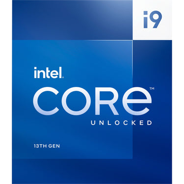 Intel® Intel® Core i9-13900KF, 3,0 GHz (5,8 GHz Turbo Boost)