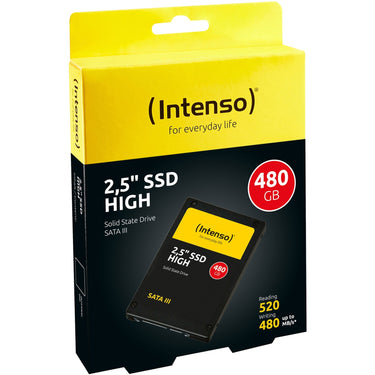 Intenso Intenso High Performance, 480 GB