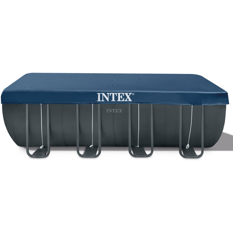 Load image into Gallery viewer, Intex Frame zwembad set Ultra Quadra XTR 549 x 274 x 132
