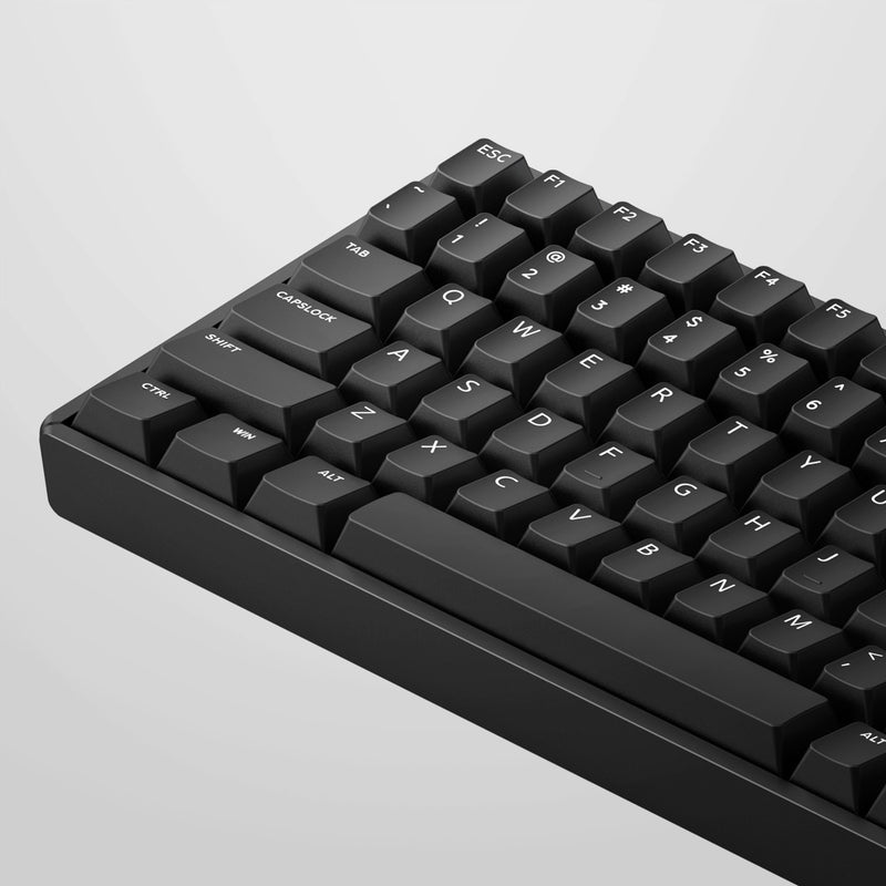 Load image into Gallery viewer, Iqunix f97 dark side wireless mechanical keyboard
