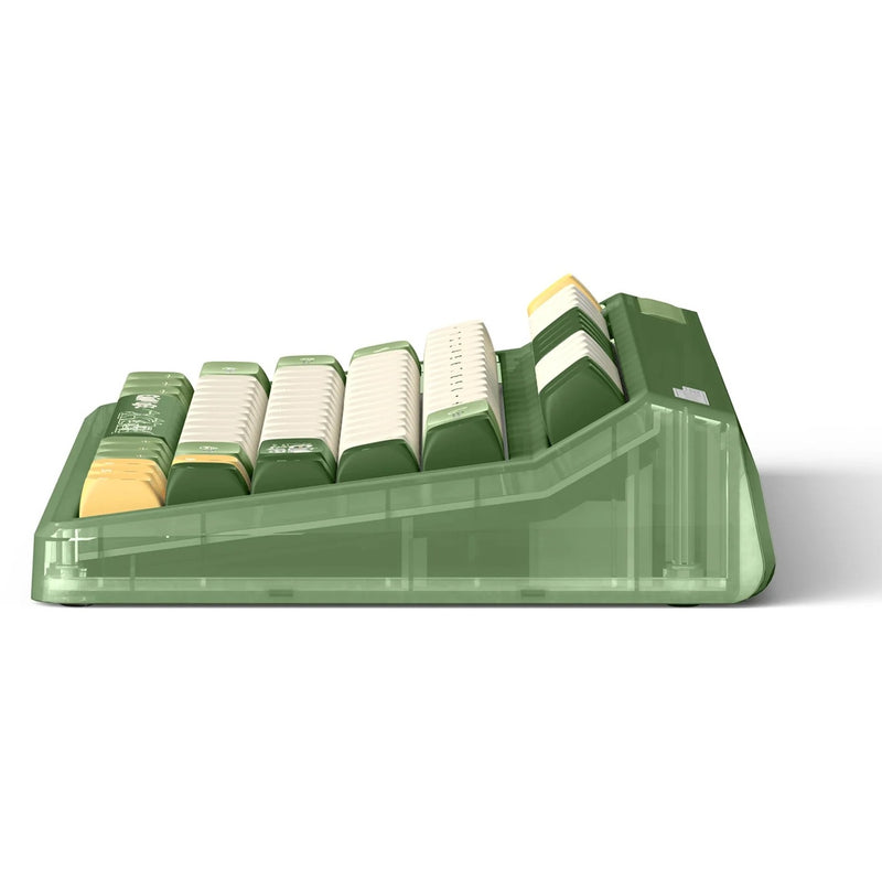 Load image into Gallery viewer, Iqunix og80 camping wireless mechanical keyboard
