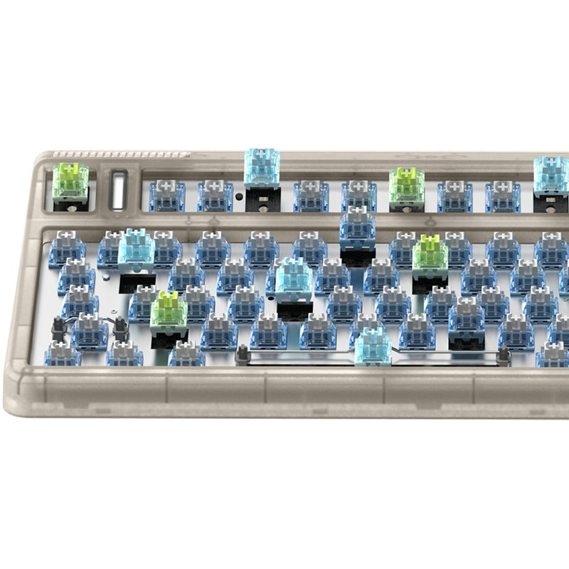 Load image into Gallery viewer, Iqunix og80 hitchhiker wireless mechanical keyboard
