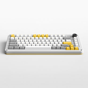 Iqunix zx75 gravity wave wireless mechanical keyboard