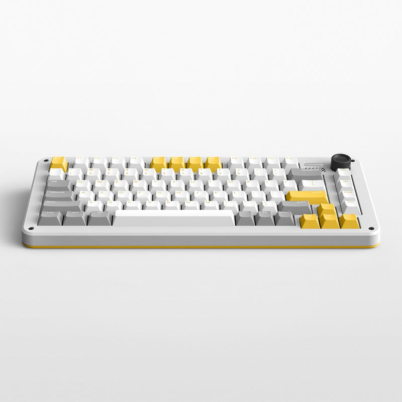 Load image into Gallery viewer, Iqunix zx75 gravity wave wireless mechanical keyboard
