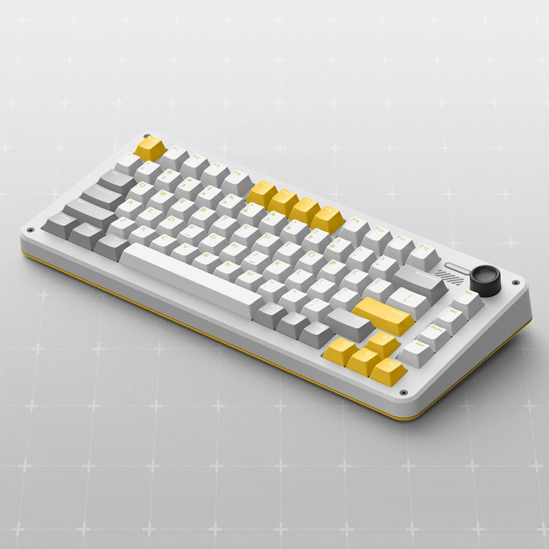 Load image into Gallery viewer, Iqunix zx75 gravity wave wireless mechanical keyboard
