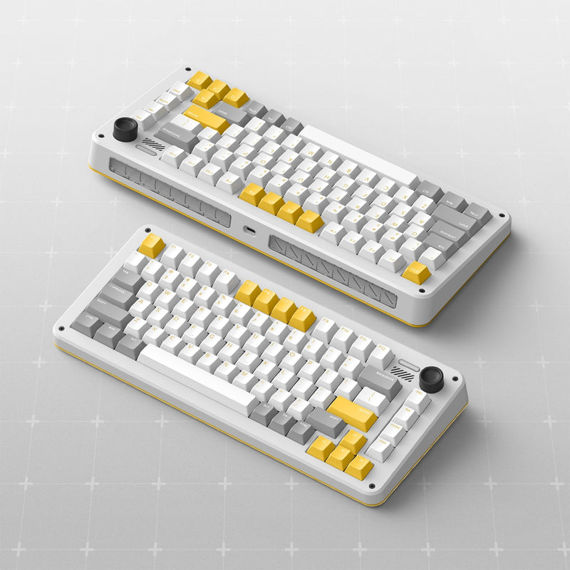Load image into Gallery viewer, Iqunix zx75 gravity wave wireless mechanical keyboard

