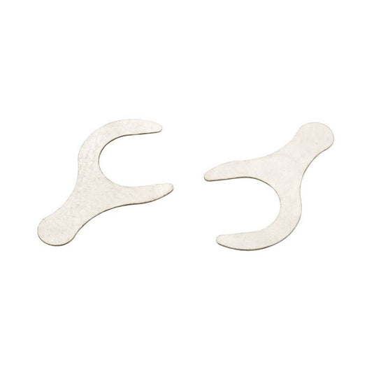 Jagwire 6-bolt rotor shims (20pcs)