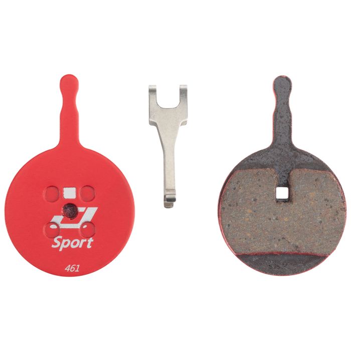 Afbeelding laden in galerijviewer, Jagwire sport semi-metallic disc brake pad - avid (bb5)
