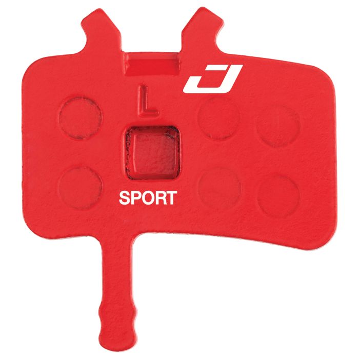 Afbeelding laden in galerijviewer, Jagwire sport semi-metallic disc brake pad - avid (bb7, juicy)
