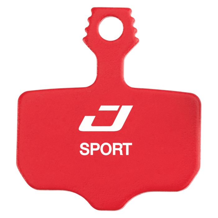 Load image into Gallery viewer, Jagwire sport semi-metallic disc brake pad - avid (elixir)

