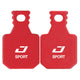 Jagwire sport semi-metallic disc brake pad - magura (mt7)