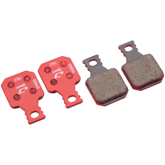 Afbeelding laden in galerijviewer, Jagwire sport semi-metallic disc brake pad - magura (mt7)
