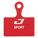 Jagwire sport semi-metallic disc brake pad - shimano (dura ace r9170)