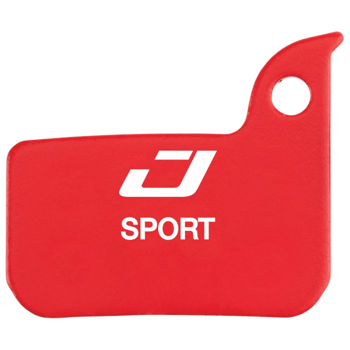 Afbeelding laden in galerijviewer, Jagwire sport semi-metallic disc brake pad - sram (red etap)

