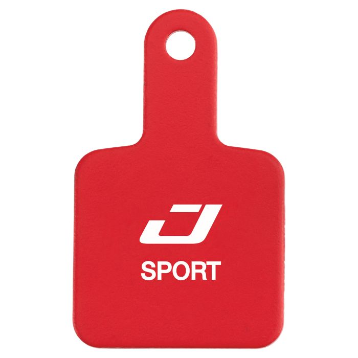Laden Sie das Bild in Galerie -Viewer, Jagwire sport semi-metallic disc brake pad - tektro (volans)

