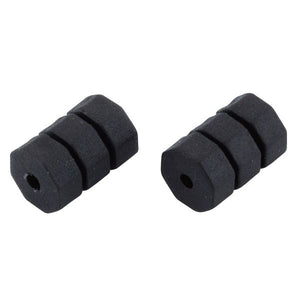 Jagwire cable donuts - brake (600pcs (200 sets)) - black