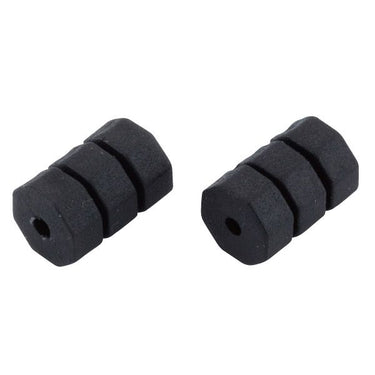 Jagwire cable donuts - brake (600pcs (200 sets)) - black