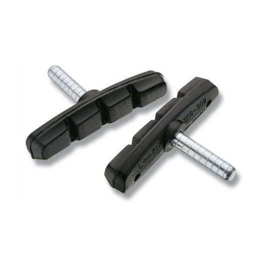 Jagwire mountain sport canti 70mm brake pad - black