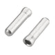Jagwire cable tips - shift (500pcs) - silver