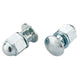 Jagwire 5mm anchor bolt - steel (25pcs) - silver