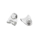 Jagwire straddle cable carrier (10pcs) - silver