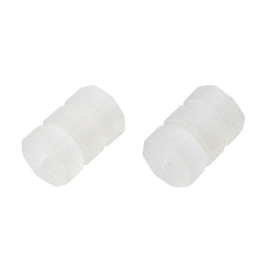 Jagwire cable donuts - brake shift (600pcs (200 sets)) - clear