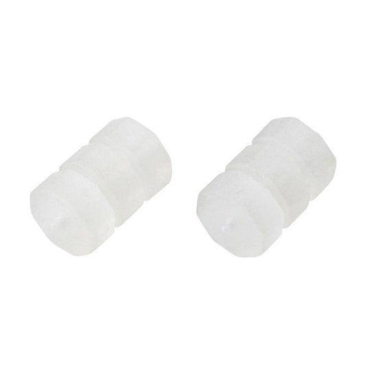 Jagwire cable donuts - brake shift (600pcs (200 sets)) - clear