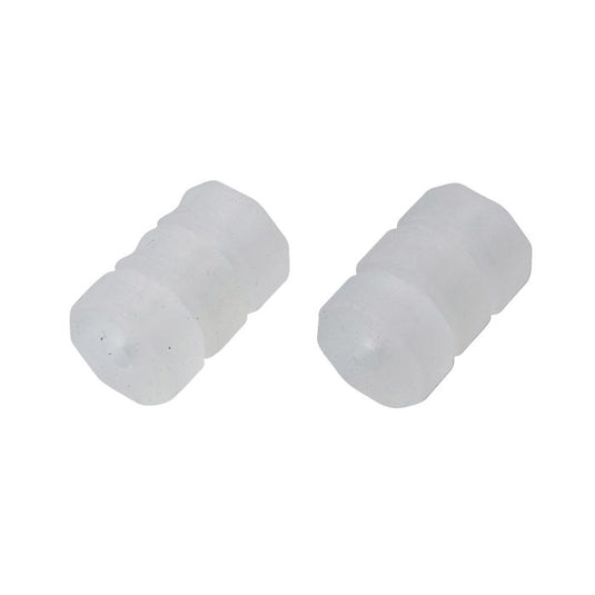 Jagwire cable donuts - brake (600pcs (200 sets)) - clear