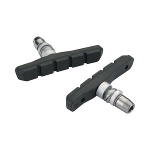 Jagwire mountain sport brake pad (100pcs (50 pairs)) - black