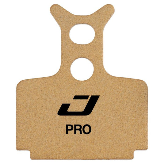 Jagwire pro semi-metallic disc brake pad - formula (cura)