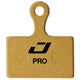 Jagwire pro semi-metallic disc brake pad - shimano (dura ace r9170)