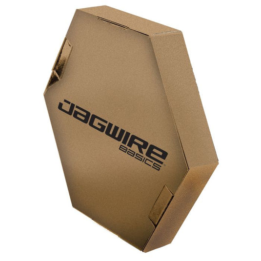 Jagwire shift housing 4mm lex (50 m) - ice gray