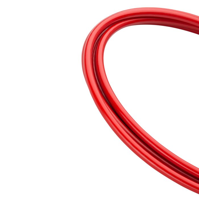 Afbeelding laden in galerijviewer, Jagwire brake housing 5mm cgx-sl slick-lube (10 m) - red
