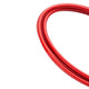 Jagwire brake housing 5mm cgx-sl slick-lube (10 m) - red