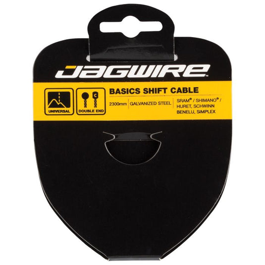 Jagwire basic steel (galvanized) shifter inner cable