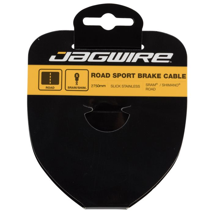 Load image into Gallery viewer, Jagwire road brake cable - sport slick stainless - 1.5x2750mm - sram shimano
